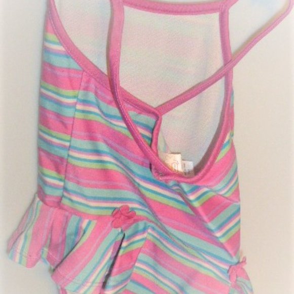 Little Tikes Baby BATHING SUIT 3-6 Months Baby Swim Suit - Picture 3 of 6